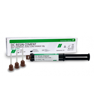 سمان رزینی دوال کیور - MASTER DENT