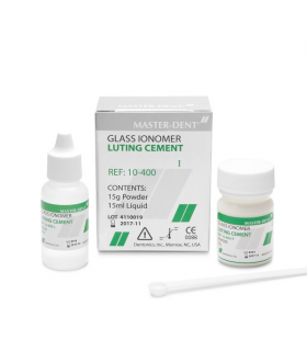 سمان گلاس آینومر لوتینگ سلف کیور - MASTER DENT