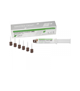 سمان موقت فاقد اوژنول - MASTER DENT