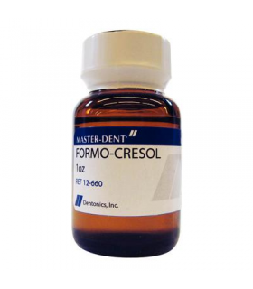 فرموکرزول - MASTER DENT