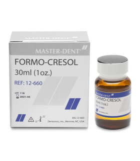 فرموکرزول - MASTER DENT