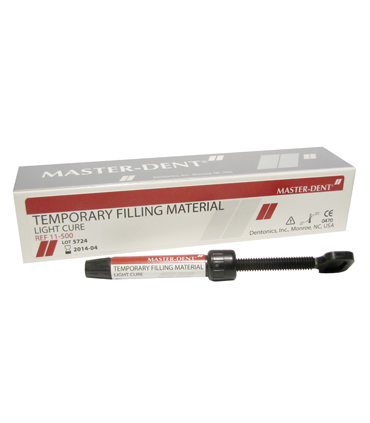 پانسمان موقت و کویت|پانسمان نوری - Master Dent