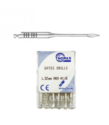 گیتس دریل - THOMAS