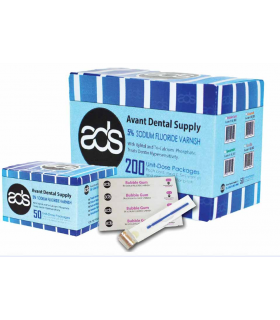 وارنیش فلوراید 5% - ADS