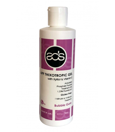 فلوراید|ژل فلوراید اسیدی 1.23% - ADS