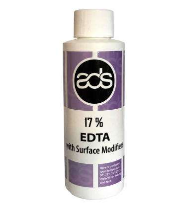 ضد عفونی کننده کانال|محلول ADS - EDTA 17%