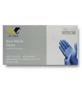 دستکش نیتریل AT MED