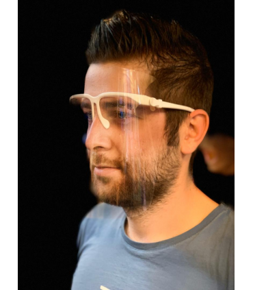 ماسک و عینک و محافظ ها|شیلد محافظ عینکی برلیانت