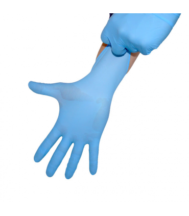 دستکش|دستکش نیتریل Skin Tek