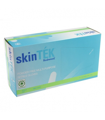 دستکش|دستکش نیتریل Skin Tek
