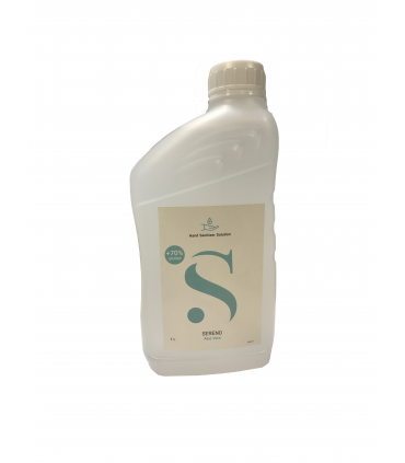 مواد ضدعفونی کننده|محلول ضد عفونی کننده دست یک لیتری سرینو -Sereno