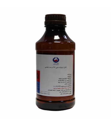 مواد ضدعفونی کننده|الکل طبی 96% یک لیتری