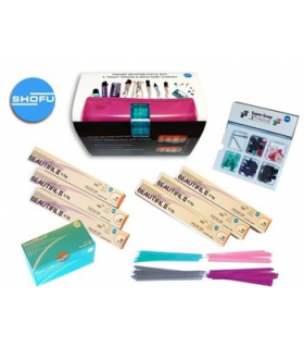 کیت کامپوزیت اسمارت شوفو shofu شماره 2