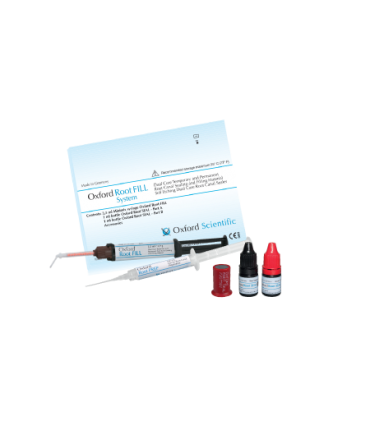 سیلر آکسفورد Oxford Root Fill System