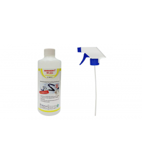 اسپری ضدعفونی کننده سطوح ریوسپت حجم 500 میلی لیتر