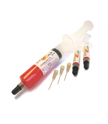 اسید اچ|ژل اسید اچ فسفریک اسید 37% Ena Etch