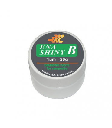 خمیر پولیش|خمیر پرداخت الماسی 1 میکرون Ena Micerium shiny B