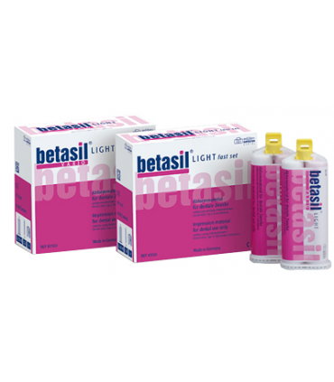 افزایشی (A-Silicon)|واش قالبگیری بتاسیل MULLER-OMICRON - LIGHT