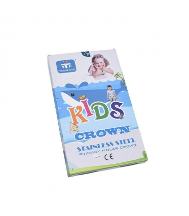 اس اس کروان پرایمری مولار کراون 5 عددی -YF