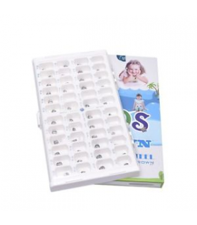 اس لس کراون پرایمری مولار 96 عددی -YF