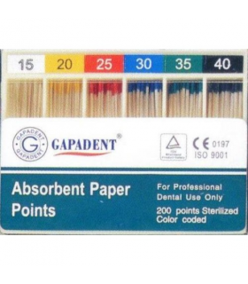 Gapadent|فروشگاه ابزار و مواد دندانپزشکی دیشدال