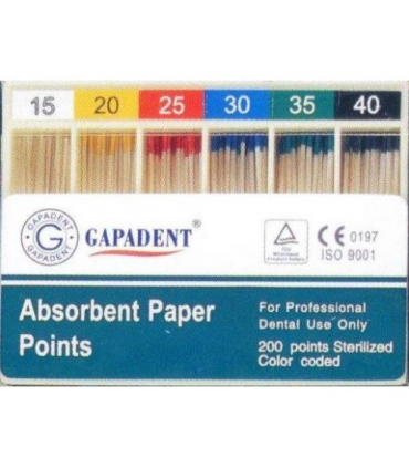 کن کاغذی|کن کاغذی ساده - Gapadent