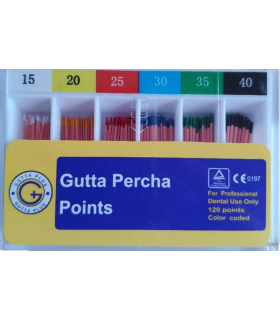 Gutta Plus|فروشگاه ابزار و مواد دندانپزشکی دیشدال