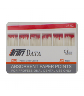 کن کاغذی ساده دیتا - Data