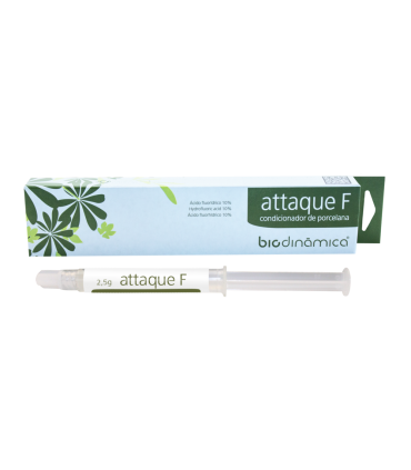 اسید اچ|اسید اچ هیدروفلوئوریک - Biodinamica Attaque F