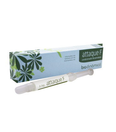 اسید اچ|اسید اچ هیدروفلوئوریک - Biodinamica Attaque F