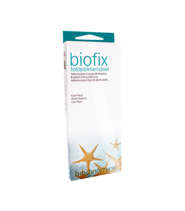 کامپوزیت و ادهزیو ارتودنسی|کامپوزیت لایت کیور ارتودنسی بایوفیکس -Biodinamica Bio-fix