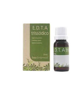 محلول تمیز کننده کانال Biodinamica- EDTA