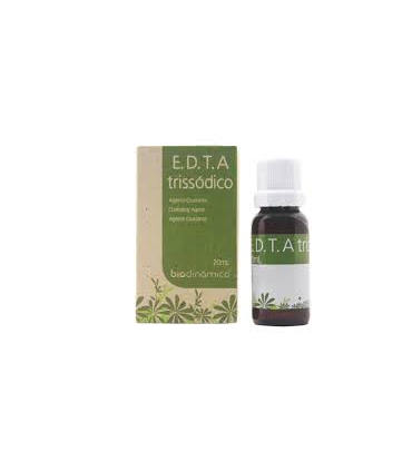 محلول تمیز کننده کانال Biodinamica- EDTA