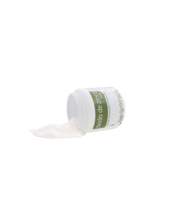 پانسمان موقت و کویت|پودر زینک اکساید - Biodinamica Zincoxide