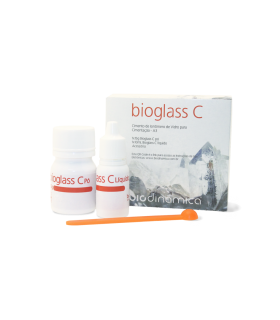 گلاس آینومر لوتینگ سلف کیور - Biodinamica C