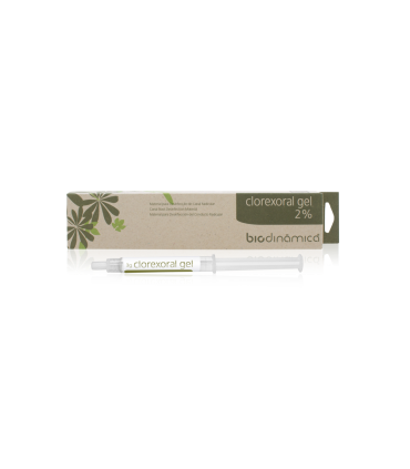 ضد عفونی کننده کانال|ژل کلروهگزیدین 2 % -Biodinamica