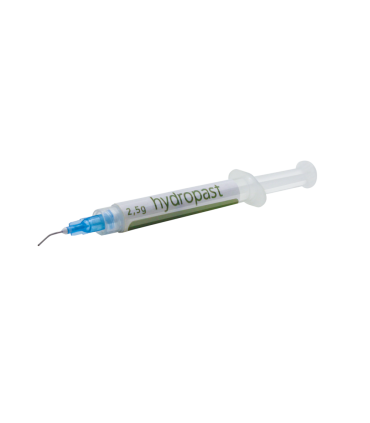 پرکننده موقت و دائمی کانال|خمیر کلسیم هیدروکساید - Biodinamica