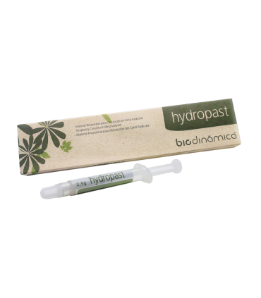 پرکننده موقت و دائمی کانال|خمیر کلسیم هیدروکساید - Biodinamica