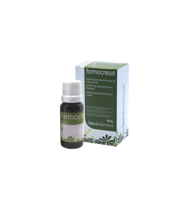 پرکننده موقت و دائمی کانال|فرموکرزول -Biodinamica