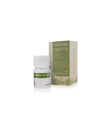 ضد عفونی کننده کانال|پودر کلسیم هیدروکساید -Biodinamica