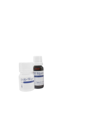 پرکننده موقت و دائمی کانال|سمان اندو - pulp fill kit Biodinamica