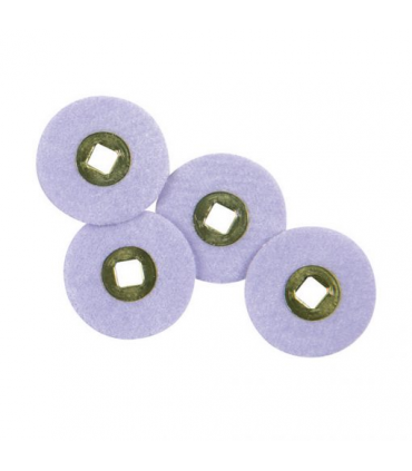 نمد پرداخت 100 عددی کامپوزیت - Cosmedent FlexiBuff