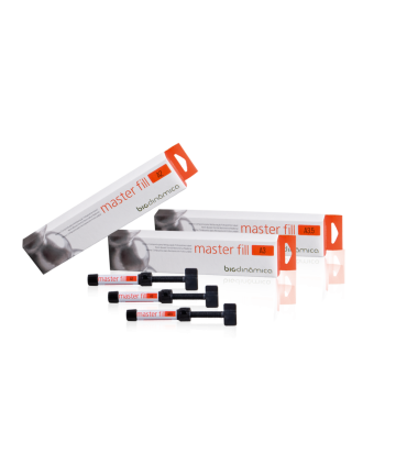 کامپوزیت|کیت کامپوزیت میکروهیبرید - Master Fill Biodinamica