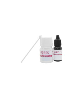 گلاس اینومر رزینی - Resiglass F Biodinamica