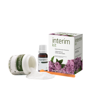پانسمان موقت و کویت|زینک اکساید - Biodenmica INTERIM KIT