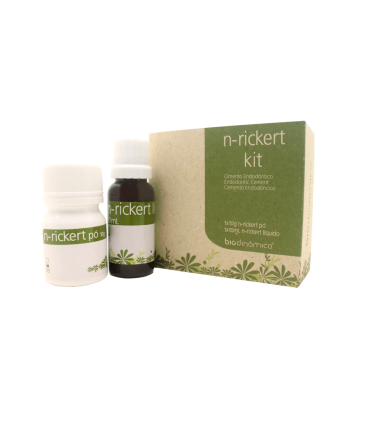 پرکننده موقت و دائمی کانال|سمان اندو - Biodenmica N-Rickert Kit