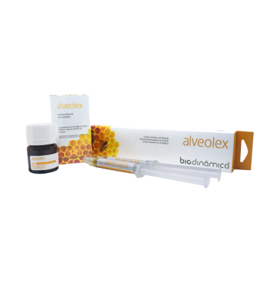 موم پانسمان حفره دندان Biodinamica Alveolex