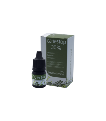 فلوراید|ماده حاوی سیلور فلوراید - BIODINAMICA CARIESTOP 30%