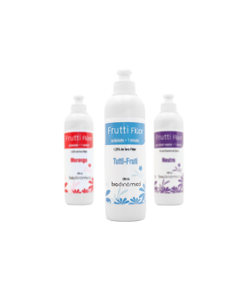 ژل فلوراید میوه ای 1.23% - BIODINAMICA