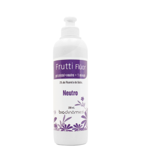 ژل فلوراید میوه ای 1.23% - BIODINAMICA